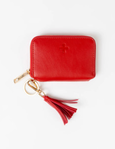 Gift: Stella + Gemma Luxelet Purse - Red