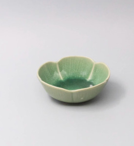 Gift: Orient Amane Emerald Large Sauce Dish