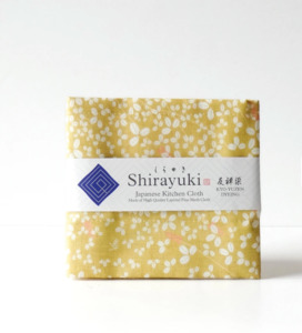 Gift: Orient Hagi Dishcloth in Nashi