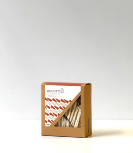 Gift: Orient Gingerbread Biscotti