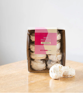 Christmas: Orient Ginger Mini Pavlova 8 Pack