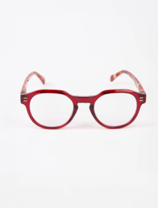 Stella + Gemma Grace Readers - Red