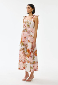 Fashion: Ruby Dress - Volterra