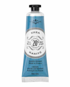 Bath Salts: La Chatelaine 20% Shea Butter Hand Cream - Shea