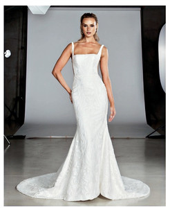 Holden - EY657 - Evie Young The Holden wedding dress is made for brides drawn to&hellip;