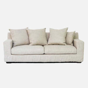 Yorke Sofa - Salt & Pepper