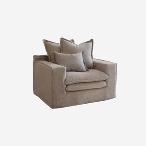 Sofas Armchairs: Coastal St. Tropez Single Seater
