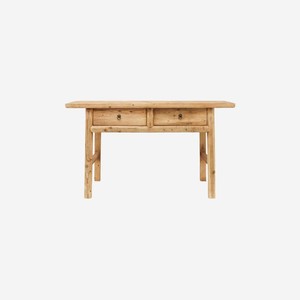 Coffee Side Tables: Parq 2 Drawer Console