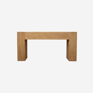 Coffee Side Tables: Olma Elm Console