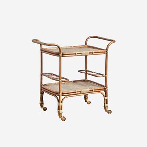 Coffee Side Tables: Carlo Drinks Trolley