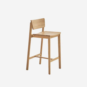 Dining Chairs Tables: Sketch Poise Bar Stool