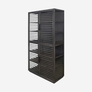 Slatted Bookcase