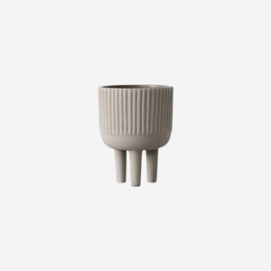 Vases Vessels Ceramics: KDam Pedestal Pot