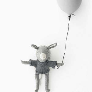 Child Baby: Oscar Donkey