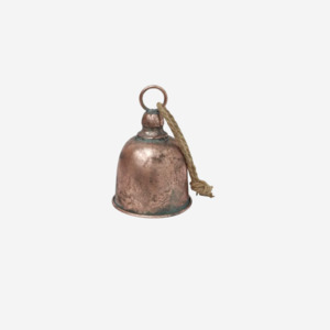 Christmas: Bronze Bell