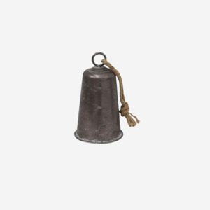 Christmas: Pewter Bell
