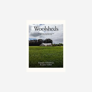The Dad Edit: Woolsheds