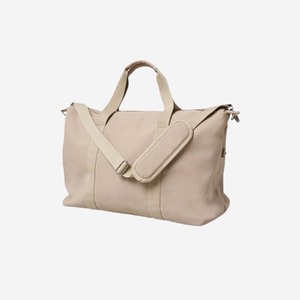 The Dad Edit: Canvas Weekender Bag