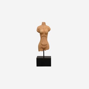 The Dad Edit: Standing Wooden Bust Female