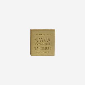 Gifts Under 50: Savon de Marseille Traditional Square Soap – Green