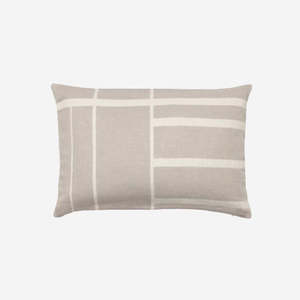 Kristina Dam Studio: K D Architecture Cushion