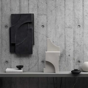 KDAM Serif Relief Paperpulp