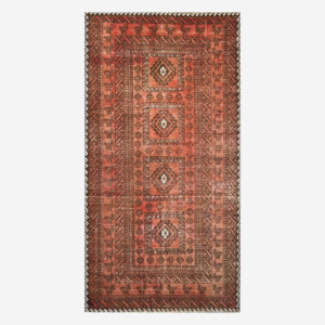 Rugs: Hand Knotted Persian Shirazi Rug