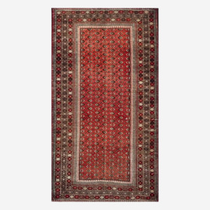 Hand Knotted Persian Shirazi Rug