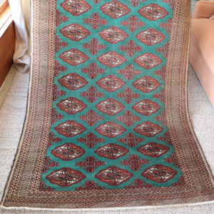 Hand Knotted Persian Shirazi Rug
