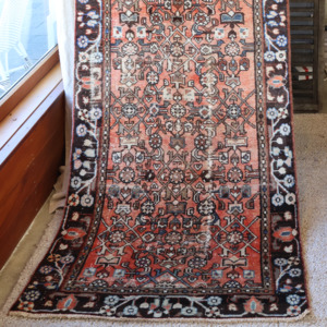 Hand Knotted Persian Shirazi Rug