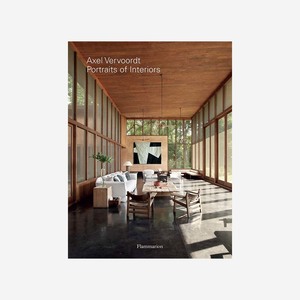Books: Axel Vervoordt: Portraits of Interiors