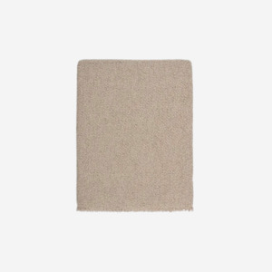 Cromwell Throw -Taupe
