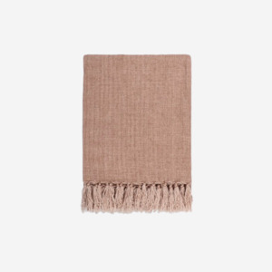 Millhouse Throw -Clay