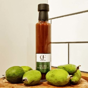 Feijoa BBQ Sauce