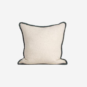 Cushions: Darcy Cushion -Cloudburst