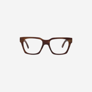 Eyewear: 10am Havana Glasses