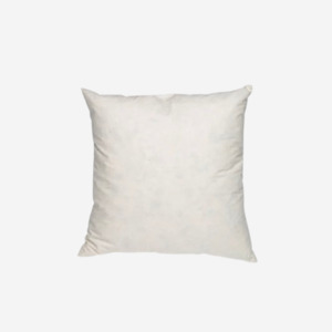Cushions Inners: Cushion Feather Inner