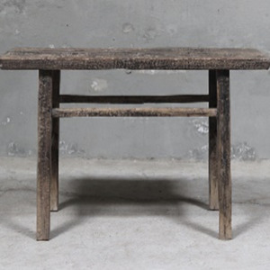 One Off Antique Pieces: Elm Console