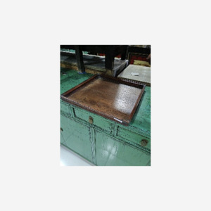 One Off Antique Pieces: Poplar Tray