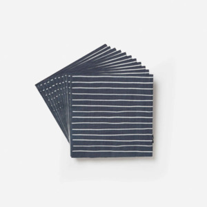 Gift Guide: Stripe Dinner Napkin