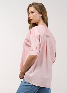 Products: MS1611 Mixed Media Top - Madly Sweetly