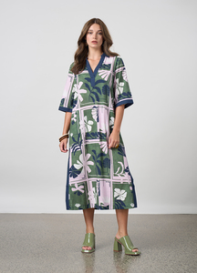 Products: MS1712 Silhouette Dress - Madly Sweetly