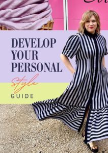 All: DEVELOP YOUR PERSONAL STYLE GUIDE