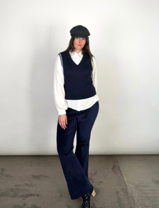 DON'T LOOK BACK FLARE PANT