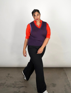 All: GONNA LIVE MY LIFE VEST