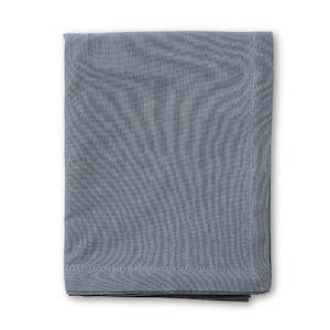 Table Linen: Jetty Mineral Blue Tablecloth 150x230cm