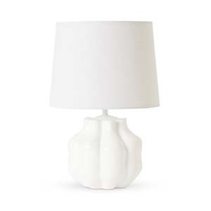 Lighting: Somerset White Lamp