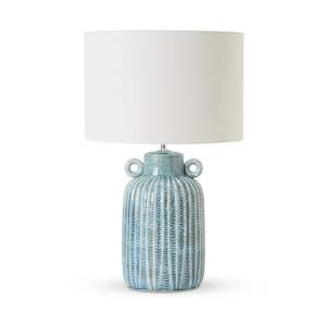 Samson Blue Lamp
