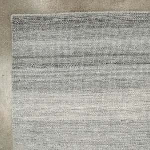 Kiama Dark Grey Outdoor Rug 180x270cm