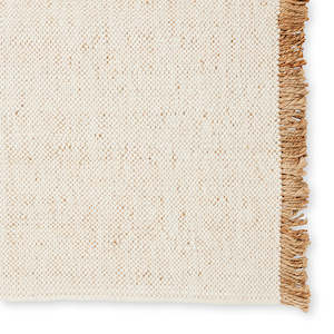 Rugs: Ollie Cream Mat 60x90cm